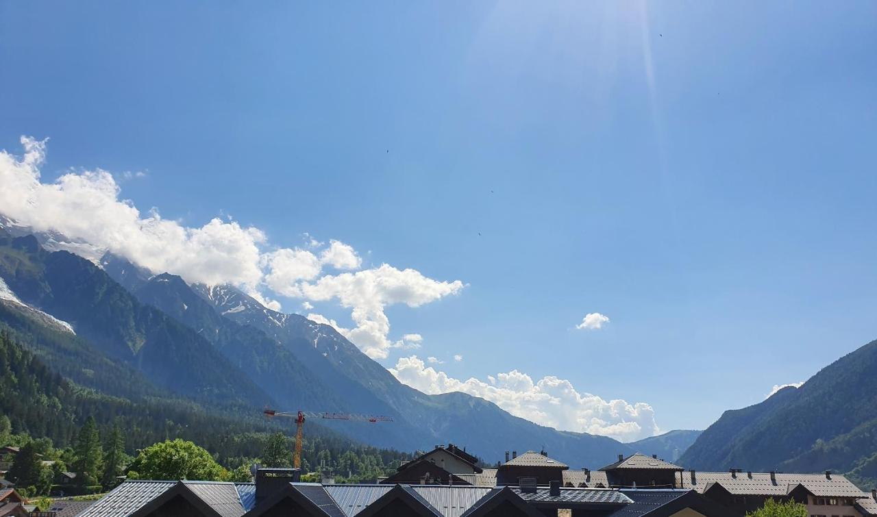 Chamois Blanc 421 - Chamonix Centre Apartment Exterior photo