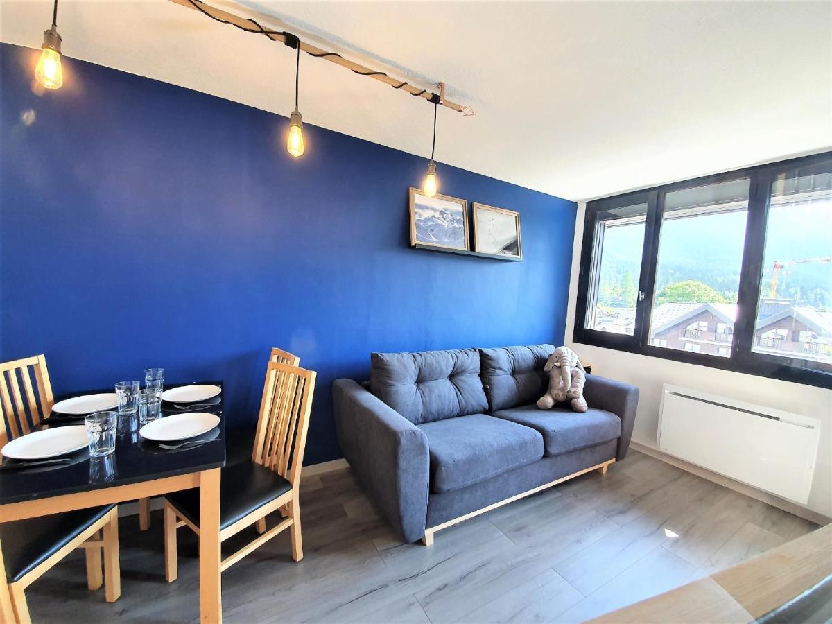 Chamois Blanc 421 - Chamonix Centre Apartment Exterior photo